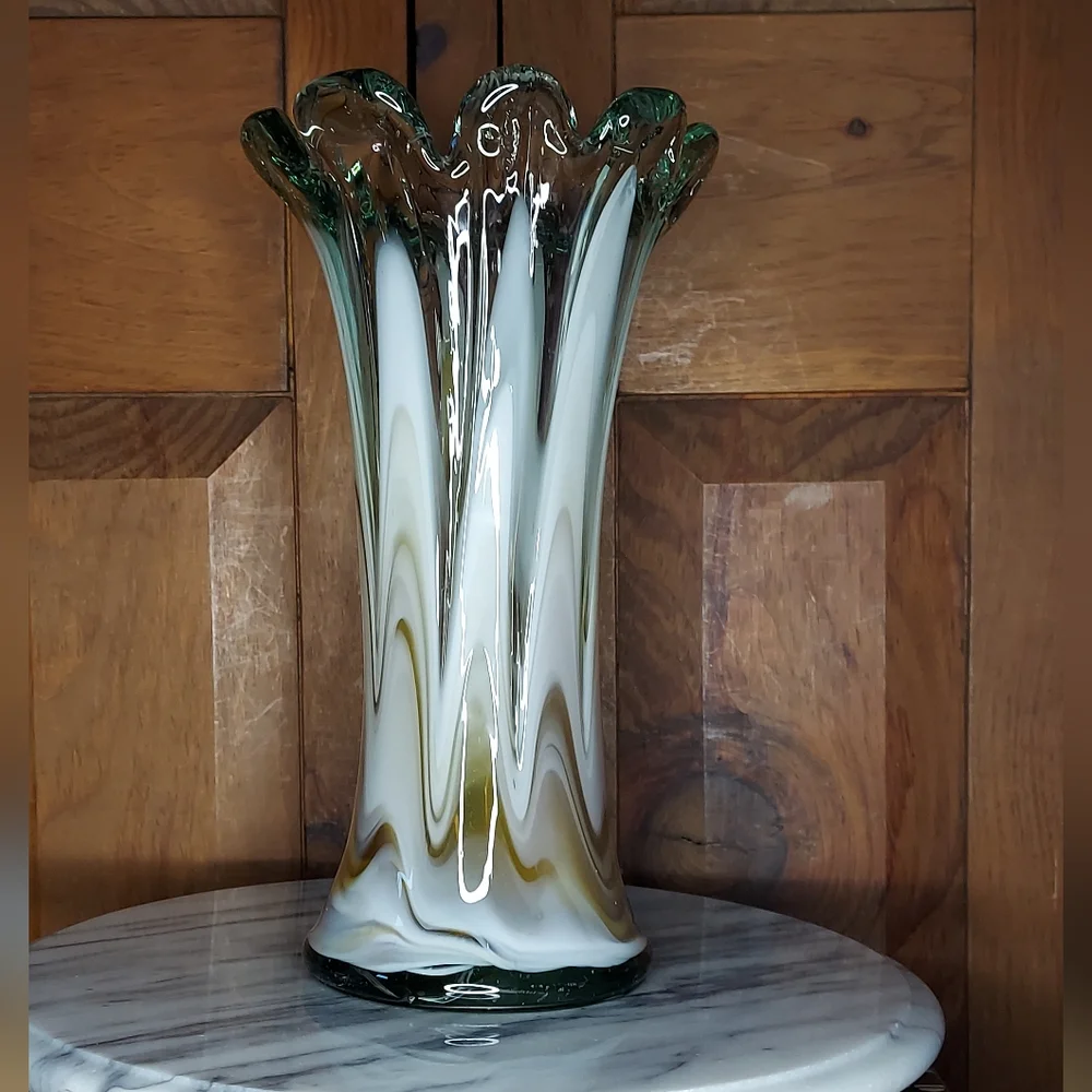 Ice cream float Vase - Picture 1 of 11